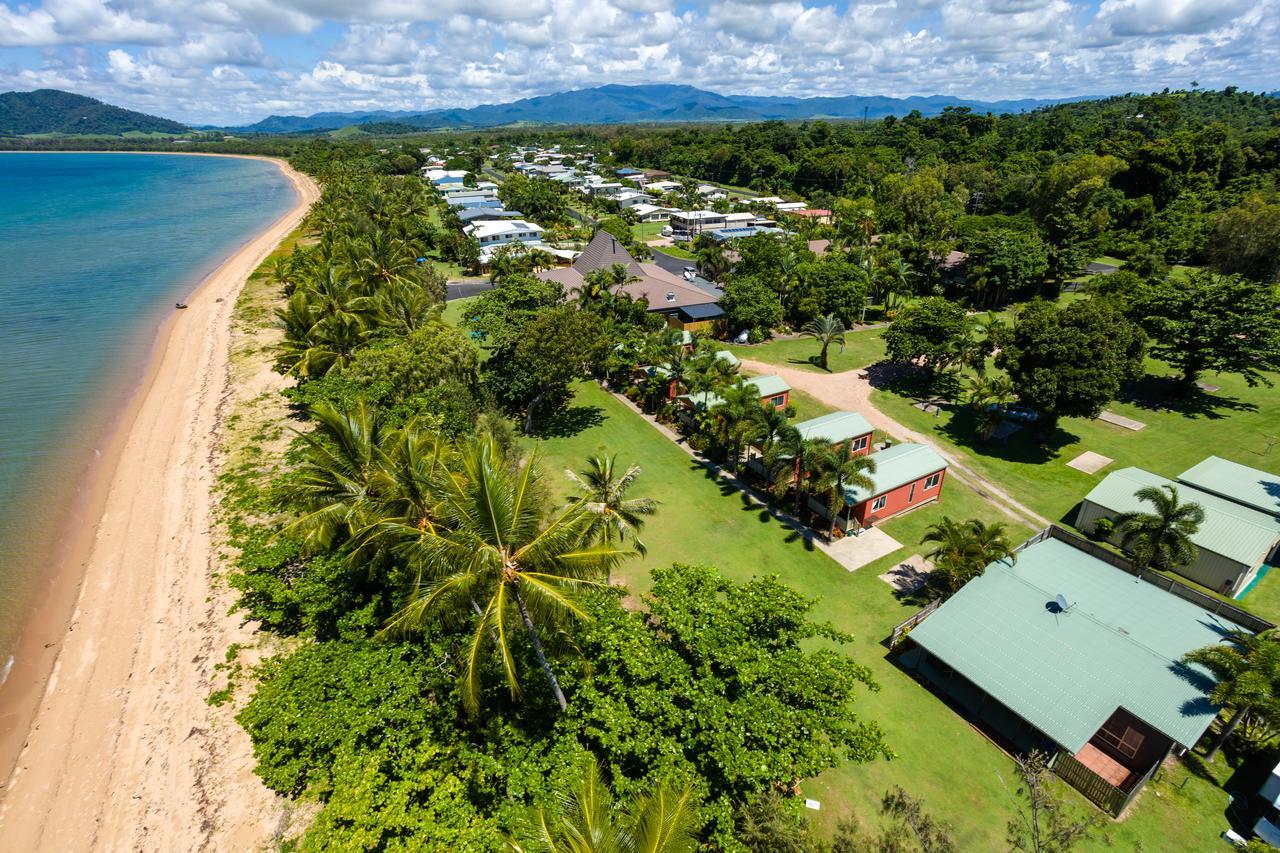 King Reef Resort Kurrimine Beach Ngoại thất bức ảnh