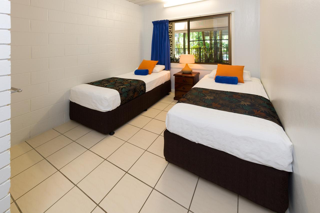 King Reef Resort Kurrimine Beach Ngoại thất bức ảnh